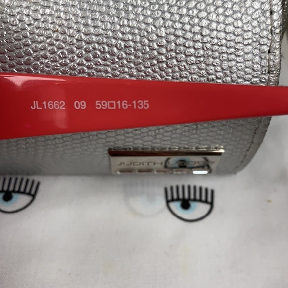Judith Lieber Stunning CrystalEncrusted Sunglasses main image 4